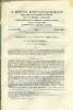 Le moniteur scientifique du docteur Quesneville n° 740 - Contribution a la chimie des terres rares par le Dr Johannes Schilling, Sur l'emploi de ...