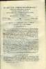 Le moniteur scientifique du docteur Quesneville n° 809 - La théorie de coordination de M.A. Werner et son importance pour la chimie minérale par le Dr ...
