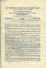 Le moniteur scientifique du docteur Quesneville n° 844 - R. Radau par le Dr G. Q., Notice nécrologique sur R. Radau par G. Bigourdan, Discours ...