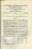 Le moniteur scientifique du docteur Quesneville n° 848 - Sur la fabrication et les applications de l'hydrogène par M. Lepsius, Emploi de la phtaléine ...