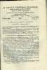 Le moniteur scientifique du docteur Quesneville n° 868 - Les réactions de l'azoture d'aluminium par M. Fichter et Adolphe Spengel, Contribution a ...