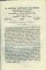 Le moniteur scientifique du docteur Quesneville n° 871 - Les découvertes récentes en physique par Sir J.J. Thomson, Revue des marques de matières ...