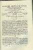 Le moniteur scientifique du docteur Quesneville n° 876 - Les découvertes récentes en physique par Sir J.J. Thomson, La seconde invasion allemande et ...