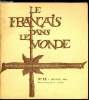 Le français dans le monde n° 12 - Baudelaire et Ingres par Jean Mouton, La méthode indirecte, comment ? par Pierre Burney, Roman réflexif et roman ...