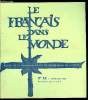 Le français dans le monde n° 32 - Henri Matisse par Michel Hoog, Structures grammaticales fondamentales par Bernard Pottier, La littérature française ...