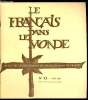 Le français dans le monde n° 33 - Qu'est ce qu'un stage ?, Visage de la jeunesse française par Jacques Duquesne, Le langage dramatique par Pierre ...