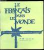 Le français dans le monde n° 36 - Regards sur la littérature en Suisse française par Gilbert Guisan, Suivre la vie politique française par Jean ...