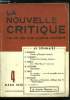 La nouvelle critique n° 4 - Lenine, philosophe nouveau par Jean Desanti, Lenine et la physique moderne par Gérard Vassails, Autocritique : ...