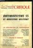 La nouvelle critique n° 67 - Antimarxisme 55 et marxisme militant - Les mésaventures de l'antimarxisme, Marx et la dialectique de la nature par ...