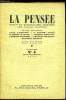 La pens&eacute;e - nouvelle s&eacute;rie n&deg; 4 - L'&egrave;re des transmutations par Paul Langevin, Pour une encyclop&eacute;die dialectique, sciences de la nature et sciences ...