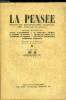 La pens&eacute;e - nouvelle s&eacute;rie n&deg; 8 - Pour le d&eacute;veloppement de La Pens&eacute;e : une enqu&ecirc;te aupr&egrave;s de nos lecteurs, A la m&eacute;moire d'Henri Mougin, Courte ...