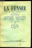 La pens&eacute;e - nouvelle s&eacute;rie n&deg; 42-43 - Appel aux fran&ccedil;ais, La guerre bact&eacute;riologique a-t-elle commenc&eacute; ? par Marcel Prenant et Georges Teissier, Qui ...