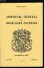Armorial général et nobiliaire français tome XI n° 42 - Desprechins à Des Roys (Desprechins, Desprels, Despres, Des Prés, Després de la Suchère, ...