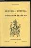Armorial général et nobiliaire français tome XVI n° 61 - Drouad à Droz (Drouard, Drouas, Drouault, Droublier, Drouel, Drouet, Drouges, Drouhard, ...