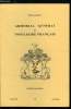 Armorial général et nobiliaire français tome XIX n° 75 - Dufaure à Dufour (Dufaure, Du Faurez, Du Fautrey, De Faussart, Dufaux, Du Favre, Du Fay, Du ...