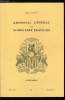 Armorial général et nobiliaire français tome XIX n° 76 - Dufour à Dufresne (Dufour, Dufourc, Dufourcq, Dufourg, Dufournel, Du Foussat, Du Fradet, Du ...