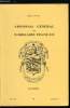 Armorial g&eacute;n&eacute;ral et nobiliaire fran&ccedil;ais tome XXI n&deg; 81 - Dumas &agrave; Dumesnil (Dumas, Du Masel, Du Masle, Dumasse, Dumasson, Dumast, Du Maugouer, Dumay, ...