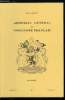 Armorial g&eacute;n&eacute;ral et nobiliaire fran&ccedil;ais tome XXII n&deg; 87 - Duplessis-Angers &agrave; Dupont (Du Plessis-Angers, Duplessy, Duplex, Du Ploich, Du Plouget, Du ...