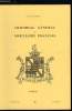 Armorial g&eacute;n&eacute;ral et nobiliaire fran&ccedil;ais tome XXVI n&deg; 101 - Du Vergier &agrave; Dyzez d'Ar&egrave;nes (Du Vergier, Du Vernay, Du Verne, Du Vernet, Du Verney, Du ...