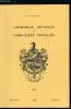 Armorial général et nobiliaire français tome XXVII n° 108 - Errard à Eschet (Errard, Errault, Erreau, Errembaul, Erry et Sancergues, Erstein, ...