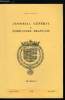 Armorial général et nobiliaire français tome XXVIII n° 110 - Escoubleau à Espagne (Escoubleau, Escoubrion, Escouchy, Escoufflart, Escougnay, ...