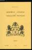 Armorial g&eacute;n&eacute;ral et nobiliaire fran&ccedil;ais tome XXVIX n&deg; 114 - Estaing &agrave; Est&egrave;ve (Estaing, Estaire, Estaires, Estala, Estalens, Estalmesnil, Estambourg, ...