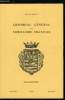 Armorial g&eacute;n&eacute;ral et nobiliaire fran&ccedil;ais tome XXVIX n&deg; 116 - Estourneau &agrave; Estruval (Estourneau, Estournelles, Estouteville, Estrabonne, Estrabourg, ...