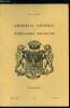 Armorial g&eacute;n&eacute;ral et nobiliaire fran&ccedil;ais tome XXXI n&deg; 121 - Fabrique &agrave; Faideau (Fabrique, Fabron, Fabroni, Fabrot, Fabry, Fabus, Fabvier, Fabvre, ...