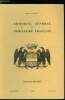 Armorial g&eacute;n&eacute;ral et nobiliaire fran&ccedil;ais tome XXXI n&deg; 122 - Faidherbe &agrave; Falcou (Faidides, Faidit, Faidy, Faifeu, Faige, Faignaert, Faigne de Chauvigny, ...