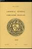 Armorial général et nobiliaire français tome XXXI n° 123 - Falcoz à Falquet (Fale, Faleni, Falentin, Falet, Falevard, Falevy, Faletti, Falety, Faletz, ...