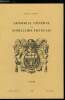 Armorial g&eacute;n&eacute;ral et nobiliaire fran&ccedil;ais tome XXXVI n&deg; 141 - Figui&egrave;res &agrave; Finamour (Figurat, Figurey, Fihey, Fil, Filain, Filaire, Filassier, Filatriau, ...