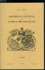 Armorial g&eacute;n&eacute;ral et nobiliaire fran&ccedil;ais tome XXXVI n&deg; 142 - Finance &agrave; Flachaire (Finart, Finat, Finaz, Finderue, Fine, Fineck, Finemans, Fin&egrave;me, ...