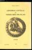 Armorial g&eacute;n&eacute;ral et nobiliaire fran&ccedil;ais tome XXXIX n&deg; 153 - Fontfroide &agrave; Forbin (Fontgarnaud, Fontgombaud, Fontienne, Fontiers, Fonties, Fontigny, ...