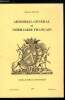 Armorial g&eacute;n&eacute;ral et nobiliaire fran&ccedil;ais tome XXXIX n&deg; 156 - Formage &agrave; Fortia (Forman, Formanoir, Form&eacute;, Form&eacute;e, Formel, Formenselle, Formentin, ...