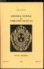 Armorial général et nobiliaire français tome XLII n° 168 - France Orléans à France Condé. Lamant Hubert