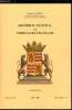 Armorial général et nobiliaire français tome XLIX n° 193-196 - Gaschignard à de Gaulle (Gaschimat, Gaschon, Gascogne, Gascoing, Gascon, Gascougnolle, ...