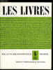 Les livres n&deg; 6 - Romans, contes et nouvelles, essais et souvenirs, critique et histoire litt&eacute;raires, textes litt&eacute;raires, Livres pour l'enfance et la ...