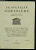 Le courrier d'épidaure n° 5 - Coups de bistouri (papiers, papiers) par Francis de Miomandre, Le coin Mauber en 1936 (II) par Joseph Hémard, Variétés ...