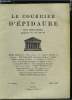 Le courrier d'épidaure n° 5 - Chateaubriand et la Sylphide par Henri Bachelin, Bric a brac, tableaux, curiosités par Léo Larguier, Henri ...
