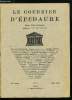 Le courrier d'épidaure n° 5 - Monstres par John Charpentier, Au temps du chat noir par Pierre Dufay, Le miracle de Loosduinen par W.H. Wolff, Les ...