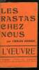 L'oeuvre n&deg; 42 - Les rastas chez nous par Urbain Gohier, Apr&egrave;s tout, pourquoi pas ? par Mowgli, L'oeuvre fran&ccedil;aise, Le clas de Clemenceau est aussi le ...