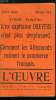 L'oeuvre n&deg; 43 - Les magistrats font des excuses par Urbain Gohier, Lettre ouverte a M. Alfred Dreyfus abonn&eacute; au Gaulois, Les allemands chez nous, Le ...