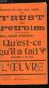 L'oeuvre n&deg; 9 - Le th&eacute;atre juif - bel ami au Vaudeville par Gustave T&eacute;ry, Qu'est ce qu'il a fait ?, Encore l'assommoir national par Gustave T&eacute;ry, ...