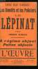 L'oeuvre n&deg; 21 - Le l&eacute;pinat - la dictature de Vidocq par Urbain Gohier, Deux batailles par Philinte, Assez !, Fermons nos portes, Valet et vall&eacute;, ...