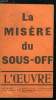 L'oeuvre n&deg; 38 - Constantin m'a fait un affront, dois-je m'en apercevoir ? par Robert de Jouvenel, Les prussiens d&eacute;masqu&eacute;s - les aveux de la rub&eacute;ro&iuml;d, ...