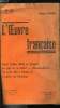 L'oeuvre n&deg; 20 - P&eacute;ril gouvernemental, Les adducteurs de sucre, S. Ex. Maxime Gorki, Les Etats Unis et la guerre, L'Italie pense au lendemain, ...