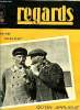 Regards n° 218 - L'Autriche sous la botte hitlérienne par Paul Nizan, Ce que le pays attend du nouveau gouvernement de front populaire par Léon Noel, ...