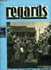 Regards n° 225 - Victoires chinoises, un premier bilan de la guerre sino-japonaise par Bertrand Gauthier, 1er mai : vive l'unité, Canon par Georges ...