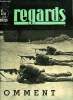 Regards n° 234 - Depuis un an la Chine se bat contre l'envahisseur japonais, Anniversaire de Lou Kou Chiao par Bertrand Gauthier, Six mois de guerre ...