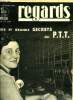 Regards n° 266 - Trois initiales, un monde, petits et grands secrets des P.T.T. par Louis Gérin, Les secrets de l'espionnage nazi par Vindiolle, Le ...